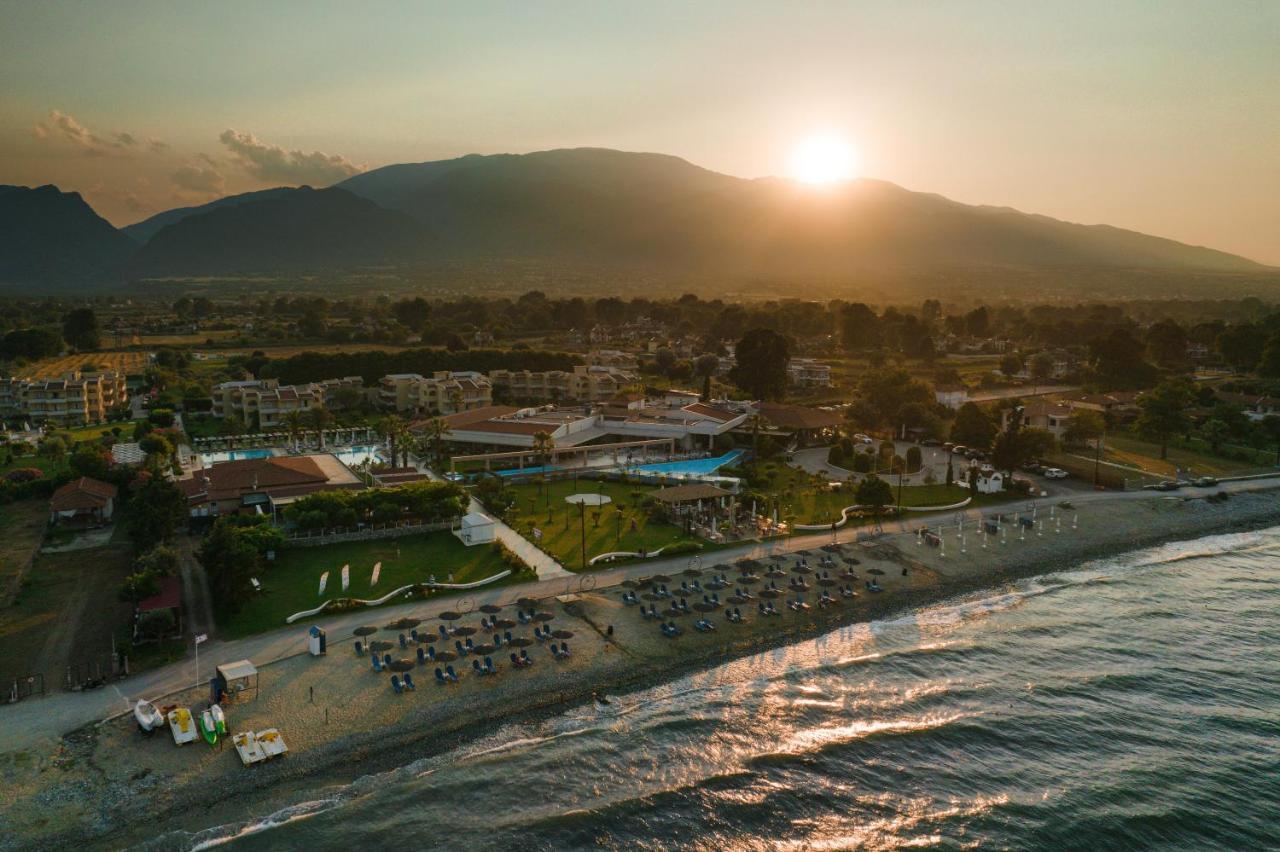 Poseidon Palace Hotel Leptokarya  Exterior photo